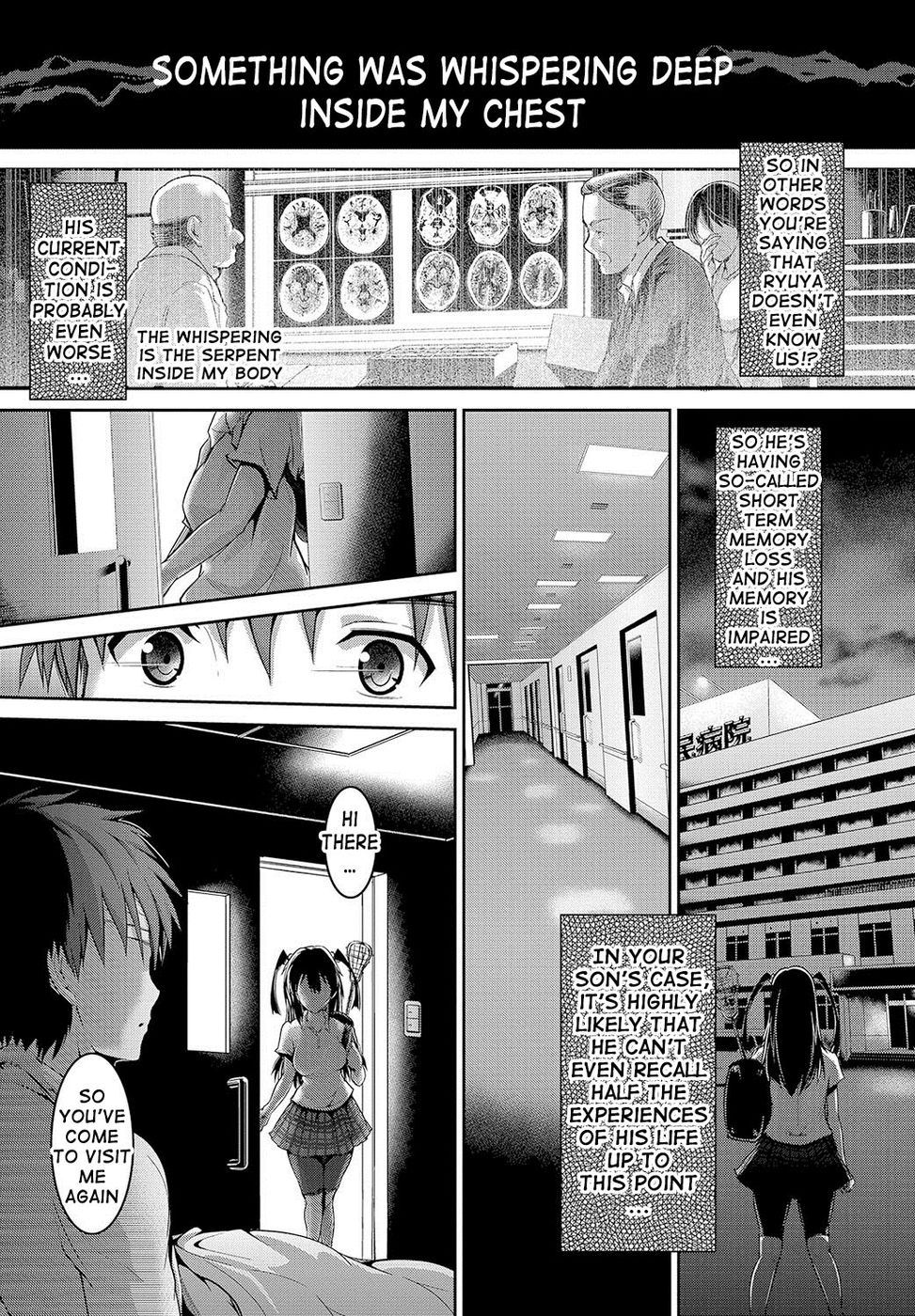 Hentai Manga Comic-The Whispering is the Serpent inside my Body-Read-1